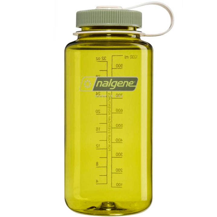 Nalgene 32oz Wide Mouth Sustain Bottle THRILL & MOTION