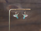 Hummingbird Earrings
