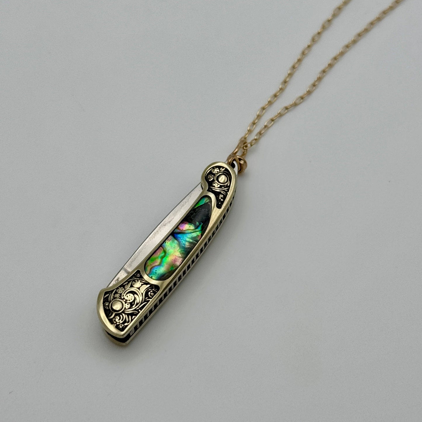 Handmade Lennox Necklace