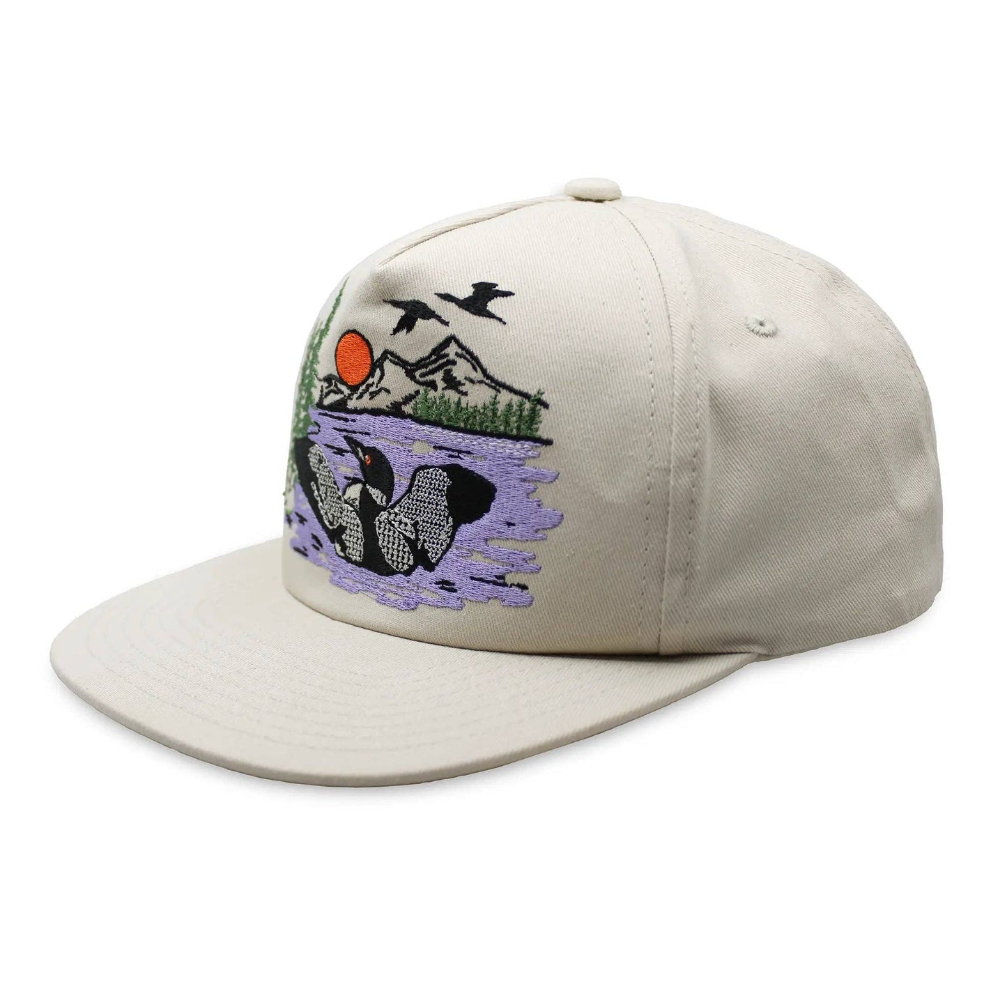 Loon Lake Hat