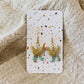 Assorted Pack: Chickens with Boots Earrings