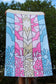 Flower Trans Flag