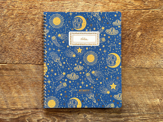 Celestial Notebook