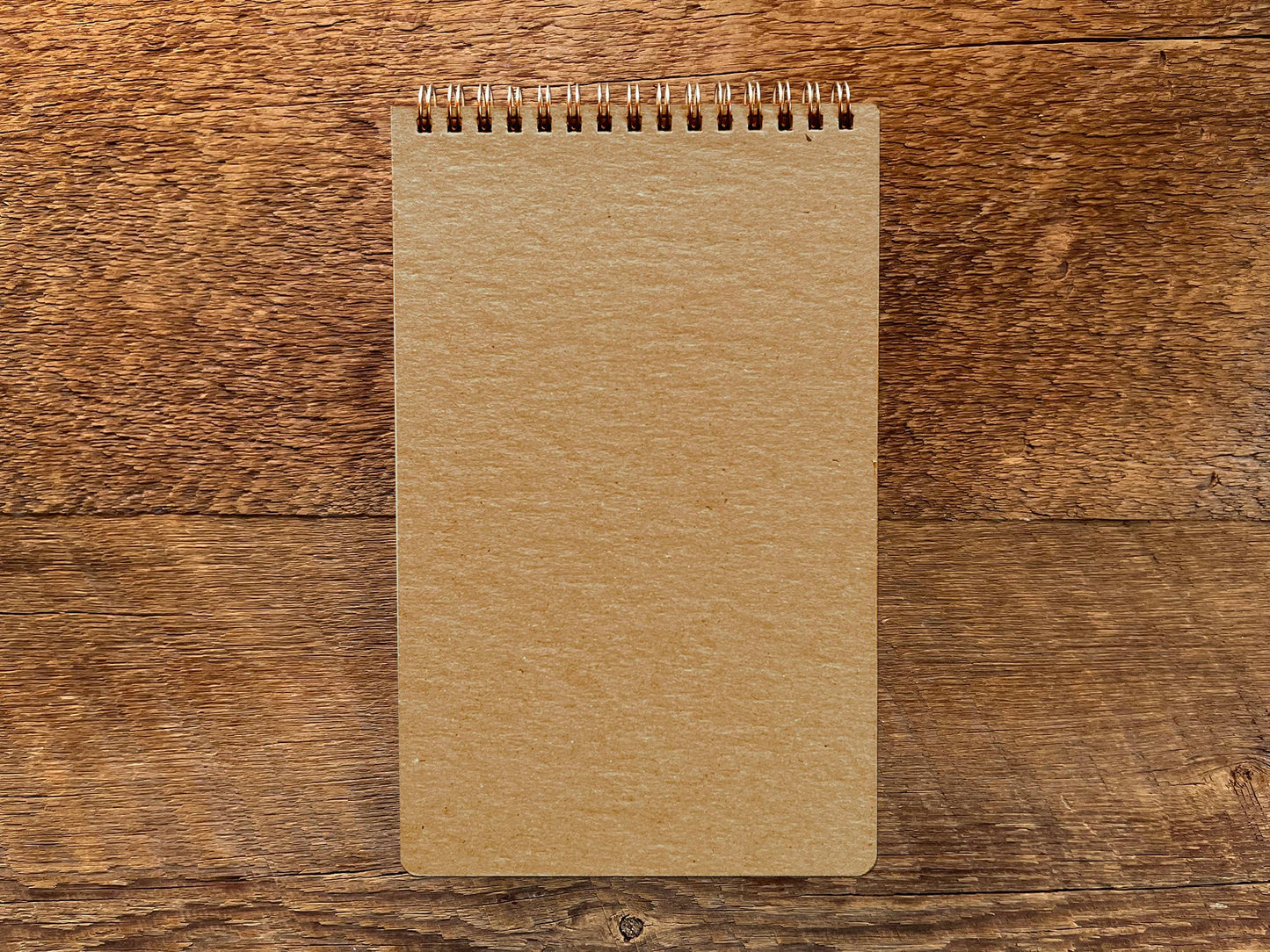 Gold Poms Small Notebook