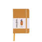 Pocket Notebook | Small Lined Journal | 11 Colors 