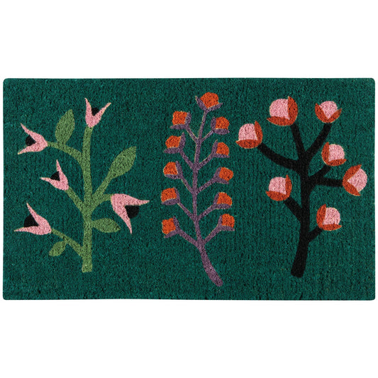 Petal Power Doormat
