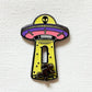 Later Losers Abduction Deluxe Pin