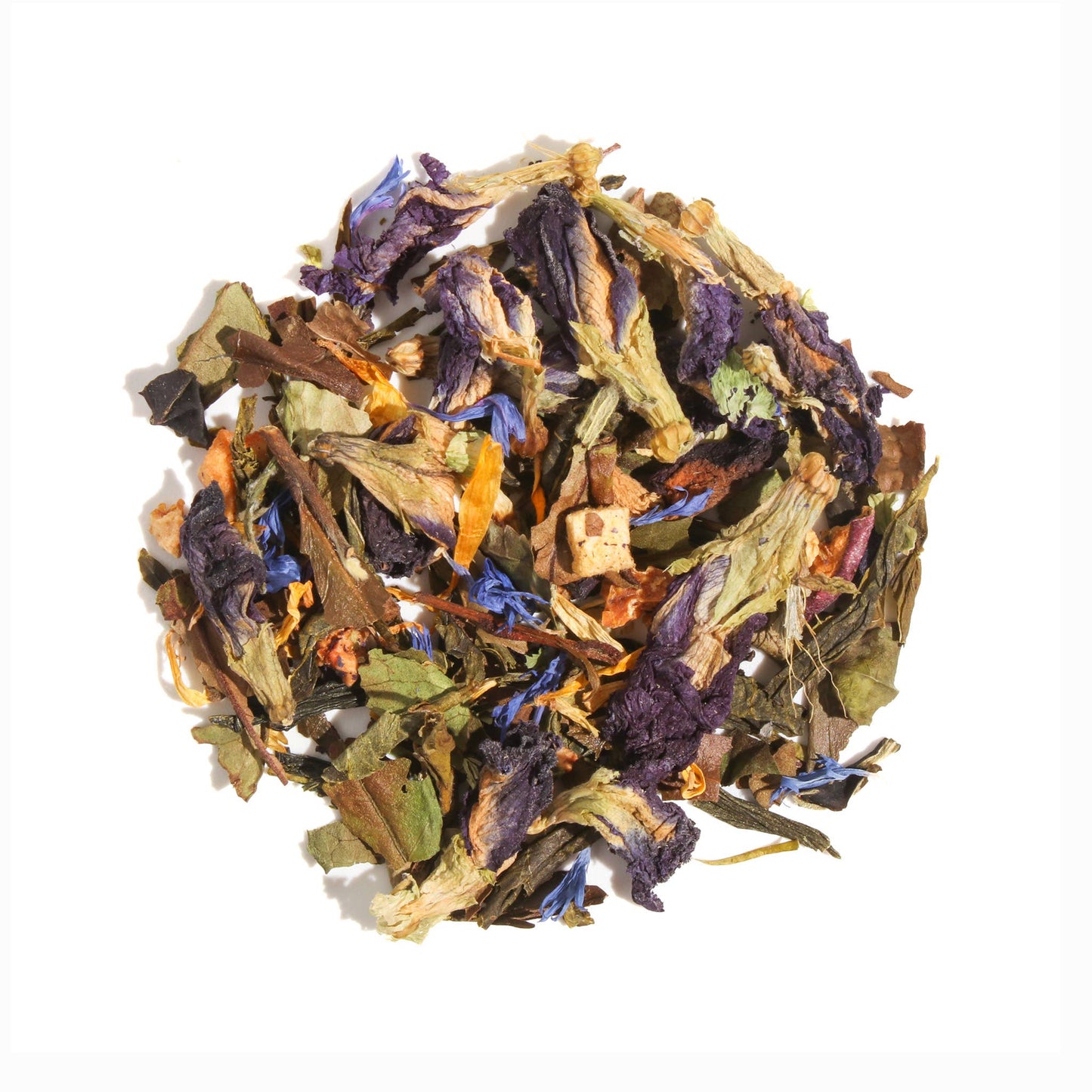 Butterfly Effect Green/White Loose Leaf Tea (Mango/Peach)