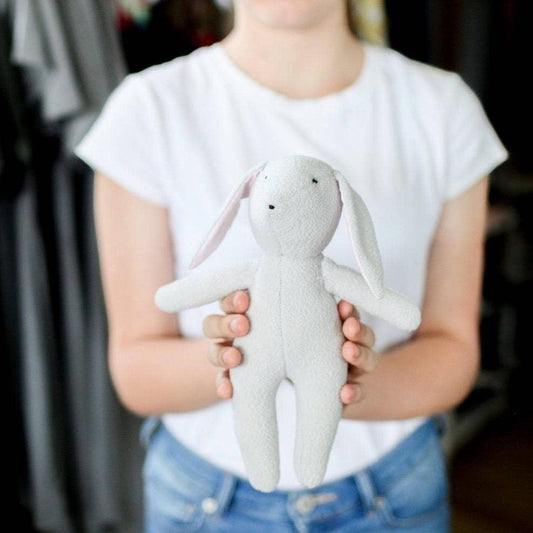 Woodland Creature Bunny: Bunny