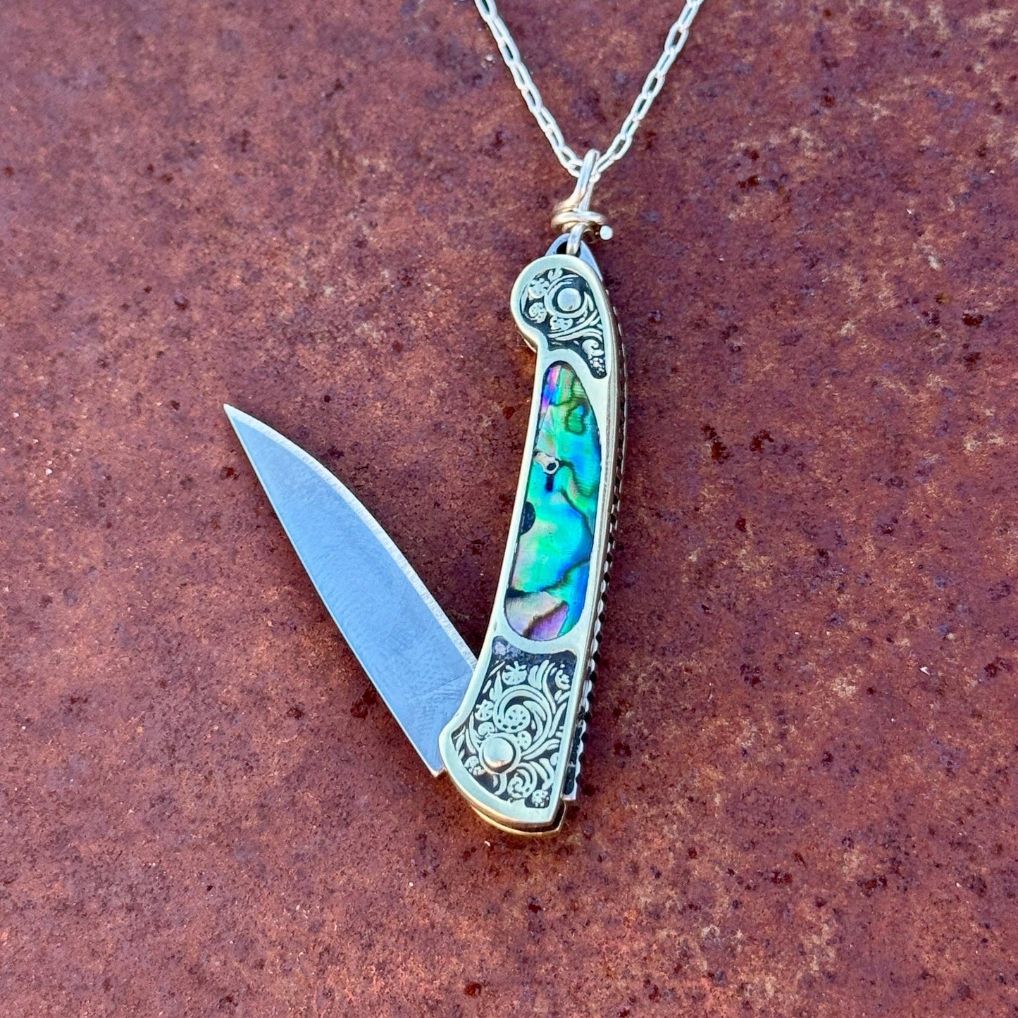 Handmade Lennox Necklace