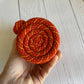 Can Cozie - Upcycled Rock Climbing Rope