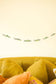 TASTY ANCHOVIES SEWN GARLAND