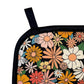 Disco Daisy Pot Holder