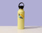Coo Pigeon Vinyl Sticker NYC, Chicago, City Spring Easter