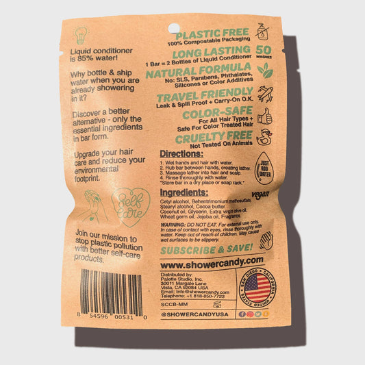 Moroccan Mint Conditioner Bar