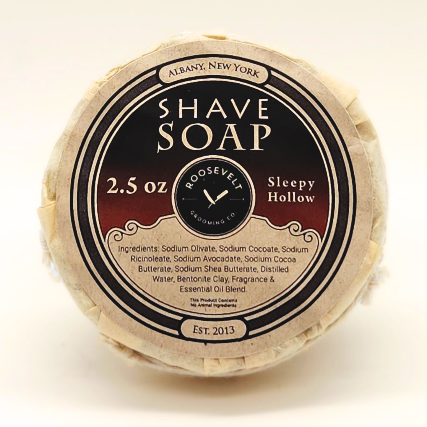 Shaving Soap
