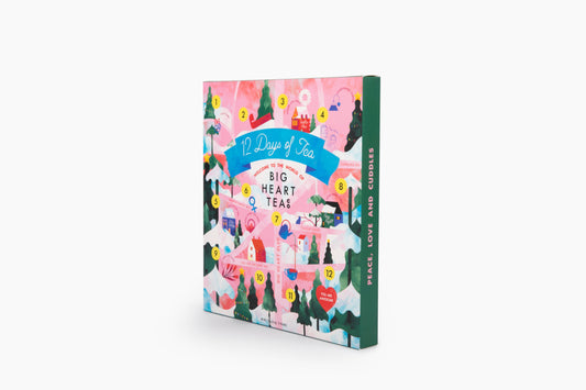 12 Days of Cozy Tea Advent Calendar
