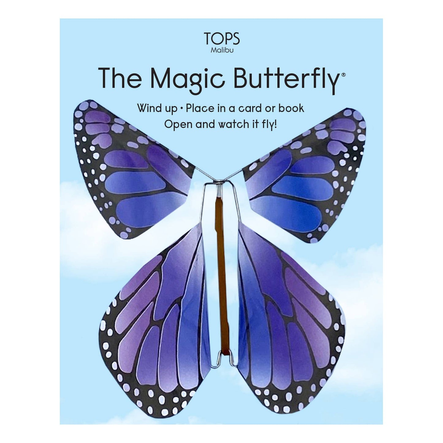 Flying Magic Butterfly® - Rainbow - Assorted Colors