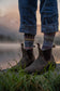 Mirage Crew Socks | Eco-Friendly and Made in the USA 
