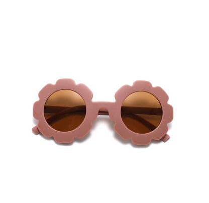 Baby and Toddler Flower Sunglasses