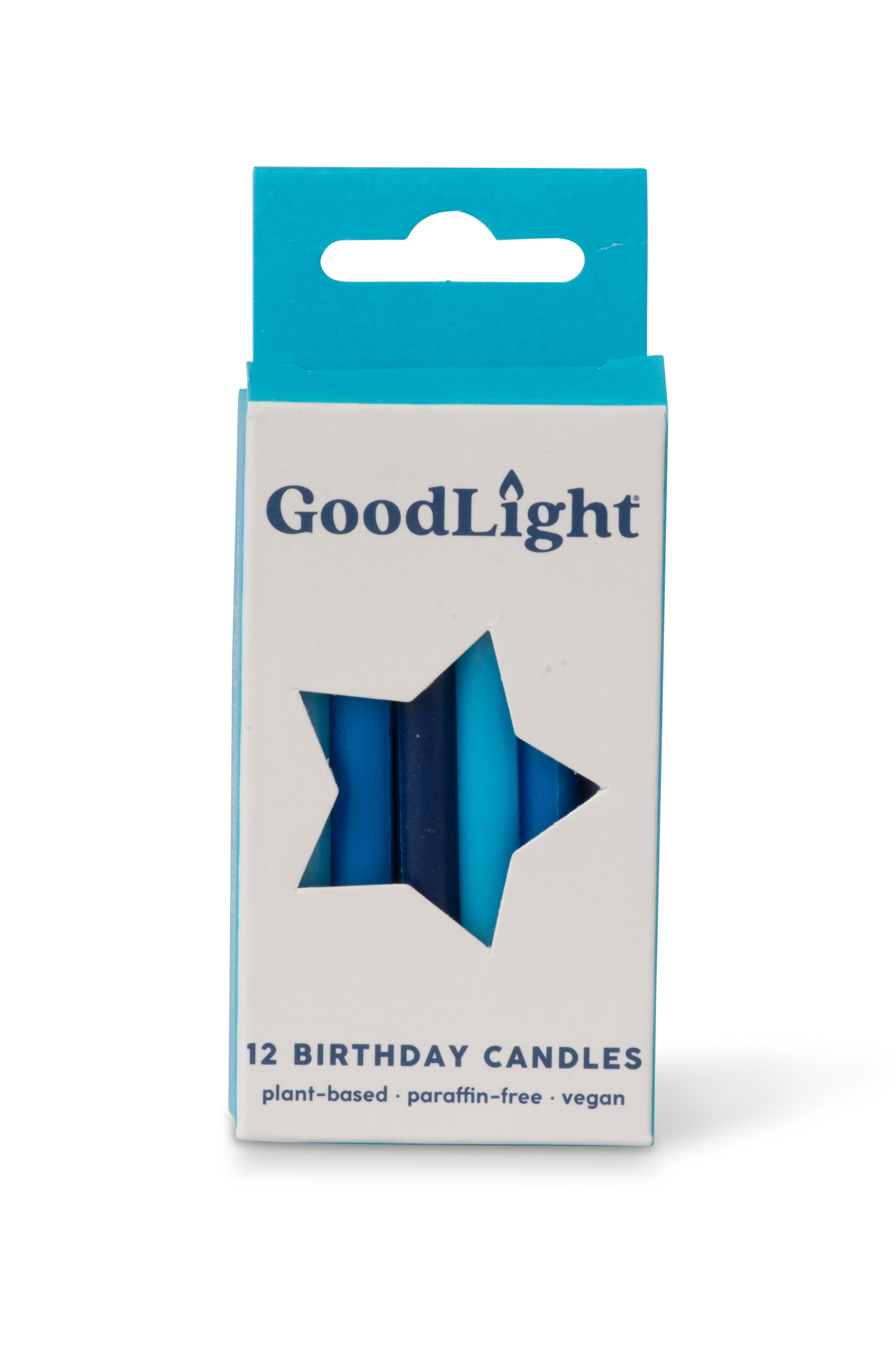 Vegan Birthday Candles | 12-Count Box