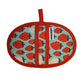 Strawberries Mini Pincher Mitt