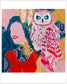 Print - Owl Keeper