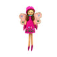 Meadow Fairy Felt Ornament