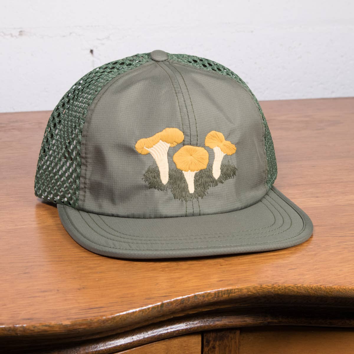Chanterelle Trail Hat
