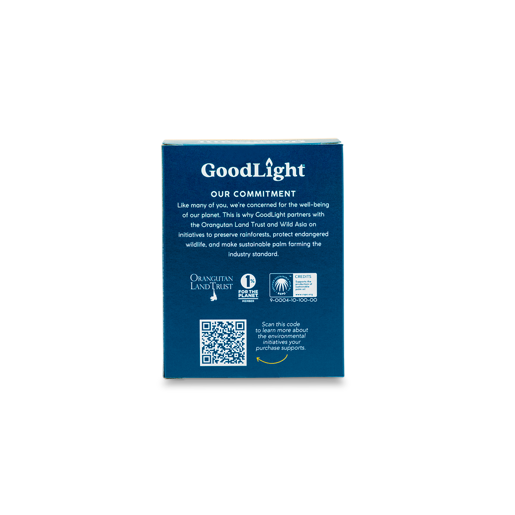 Shabbat Candles | 12-Count Box