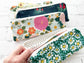 Pencil Pouch, Small Zipper Pouch, Pens Case, mixed bag
