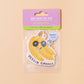 Peelin' Groovy Banana Air Freshener - Stocking Stuffer