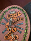 Badly Broken Bones Club Patch