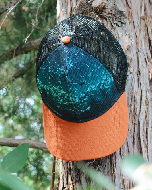 Stargazer Trucker Hat