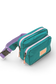 KNW Fanny Pack | Teal/Lavender