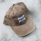 Soup Mode Baseball Cap Dad Hat in Brown or Olive