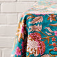 Stabaka Block Print Tablecloth