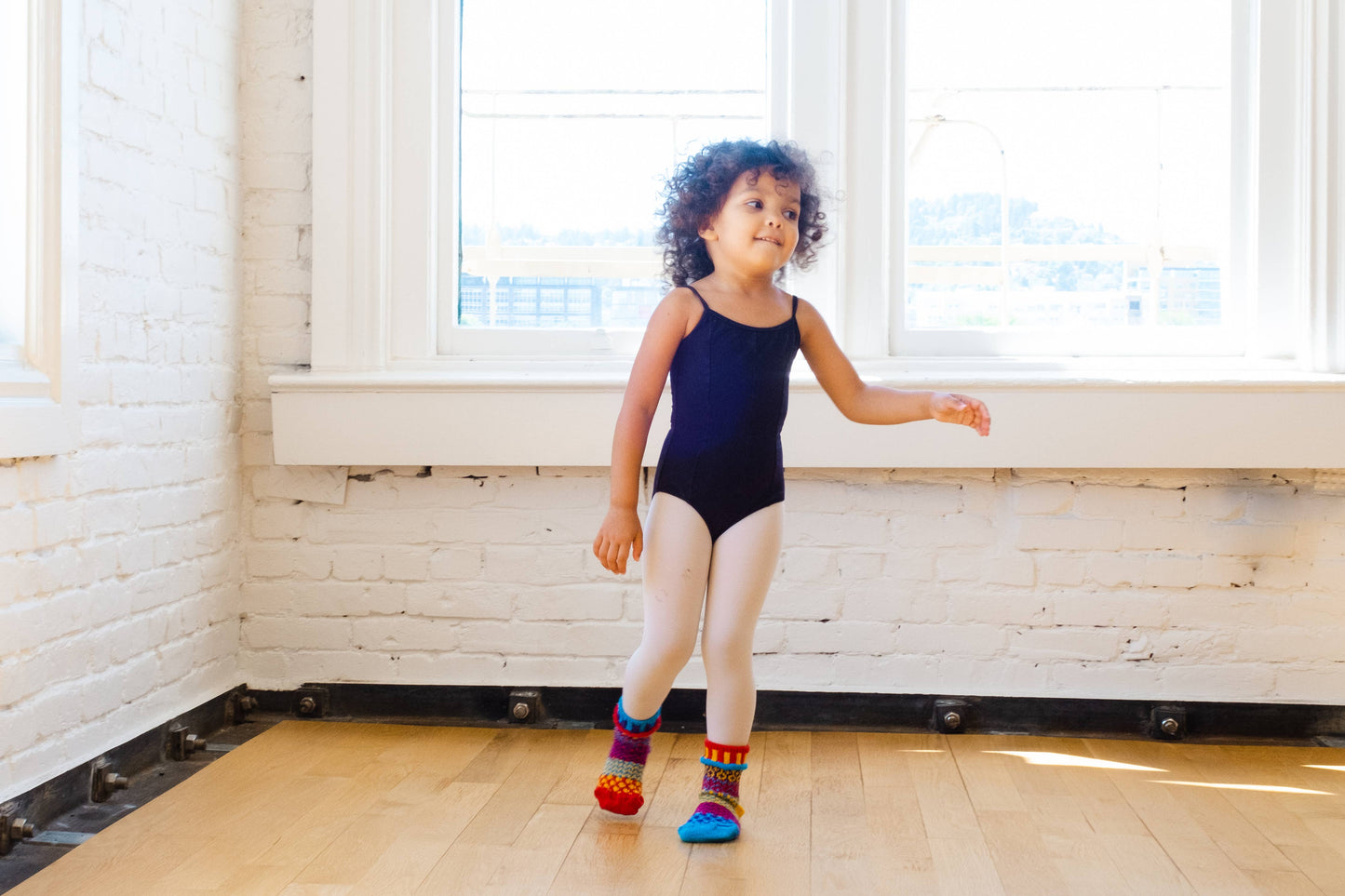 Firefly Baby Socks | Eco-Friendly & Made in the USA