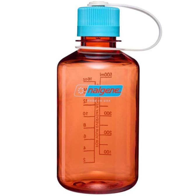 Nalgene 16oz Narrow Mouth Sustain Bottle THRILL & MOTION