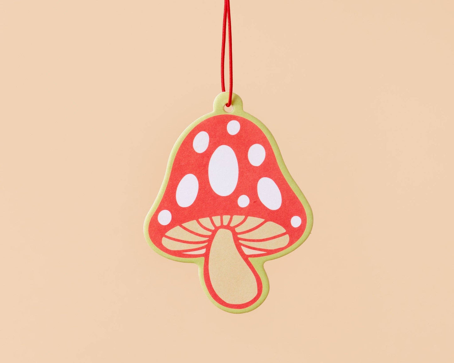 Mushroom Air Freshener - Gardening - Stocking Stuffer
