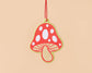 Mushroom Air Freshener - Gardening - Stocking Stuffer