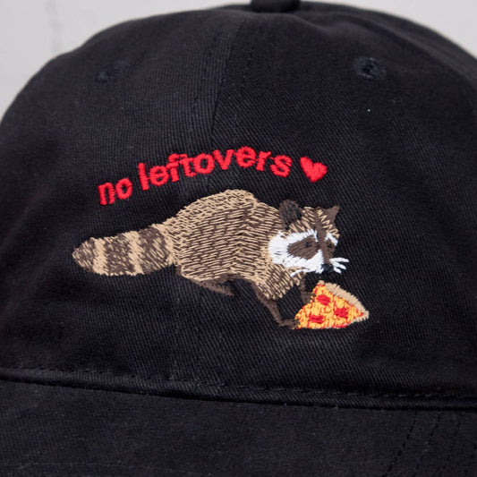 No Leftovers Dad Hat