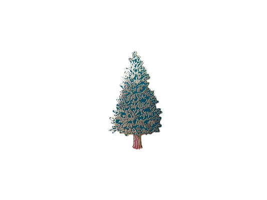 Pine Tree Enamel Pin