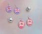 TamaGotcha! Inspired Acrylic Earrings