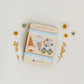 Little Nature Press - Mini Wooden Flower Press - Owl Design