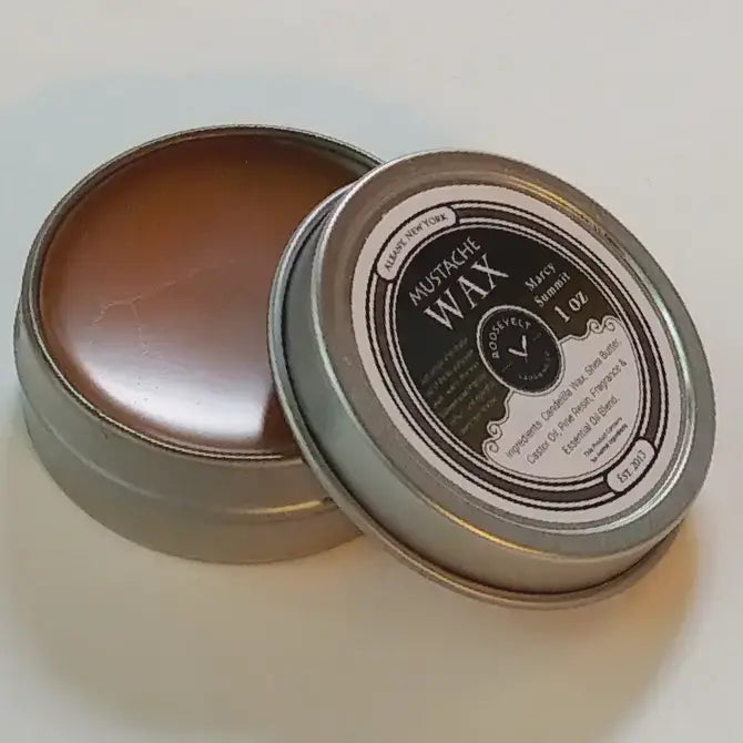 Mustache Wax - Strong Hold