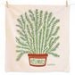 ROSEMARY & FIG (Rosemary, Fig) - Tea Towel Set of 2