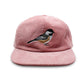 Chickadee Corduroy Hat
