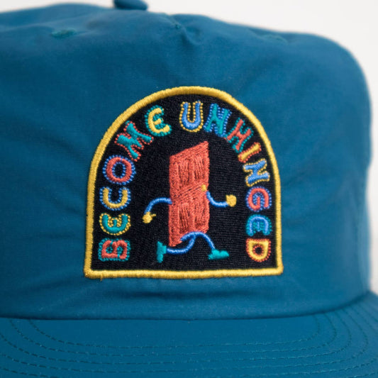 Become Unhinged Hat