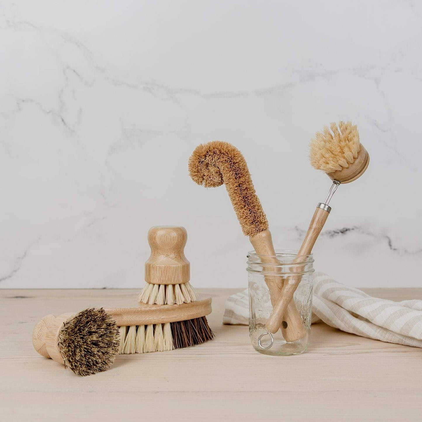 Vegetable Scrub Brush